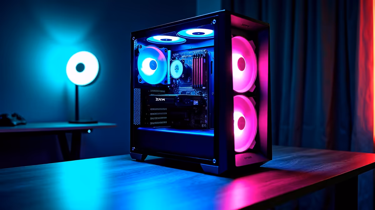Complete Content Creation PC Build Guide: R8000 Budget