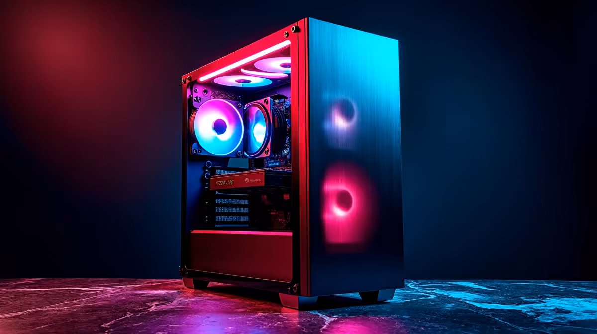 Complete Content Creation PC Build Guide SA