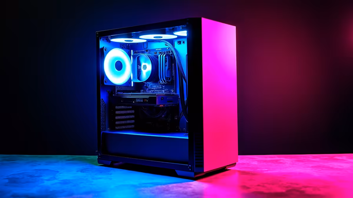 Complete Content Creation PC Build Guide SA