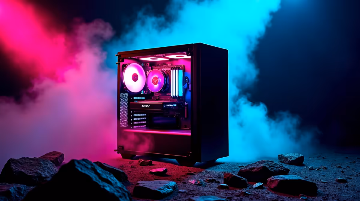 Complete Esports Ready PC Build Guide SA