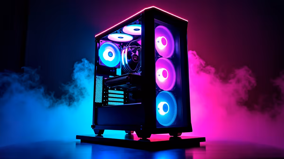 Complete Gaming PC Build Guide: R10000 Budget in SA