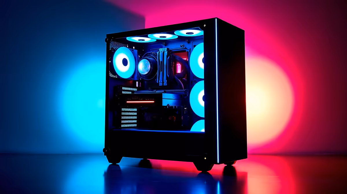 Complete Gaming PC Build Guide: R12000 Budget in SA