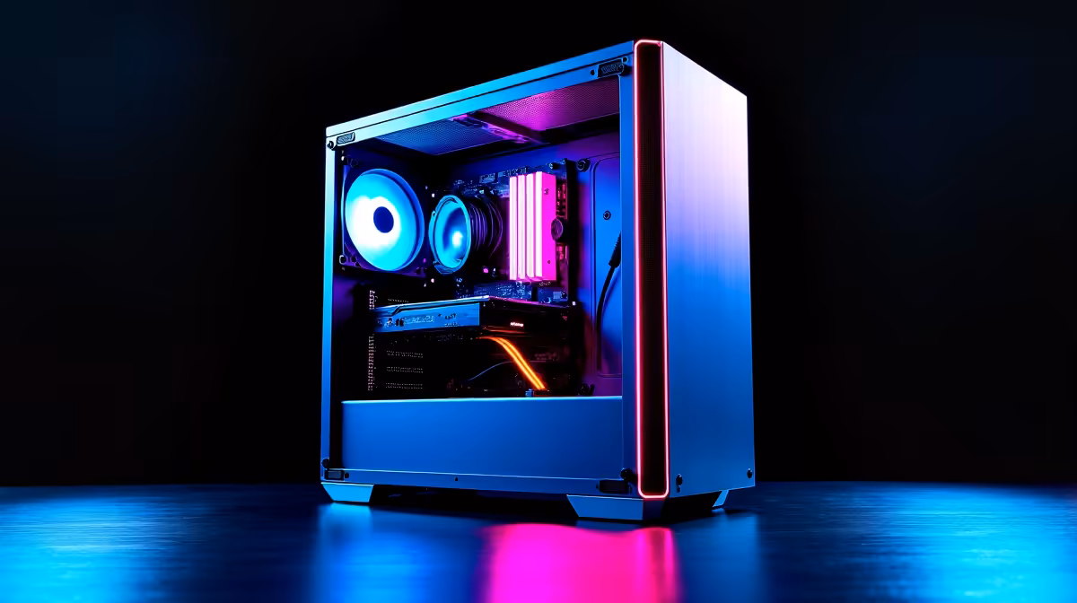 Complete Gaming PC Build Guide: R15000 Budget in SA