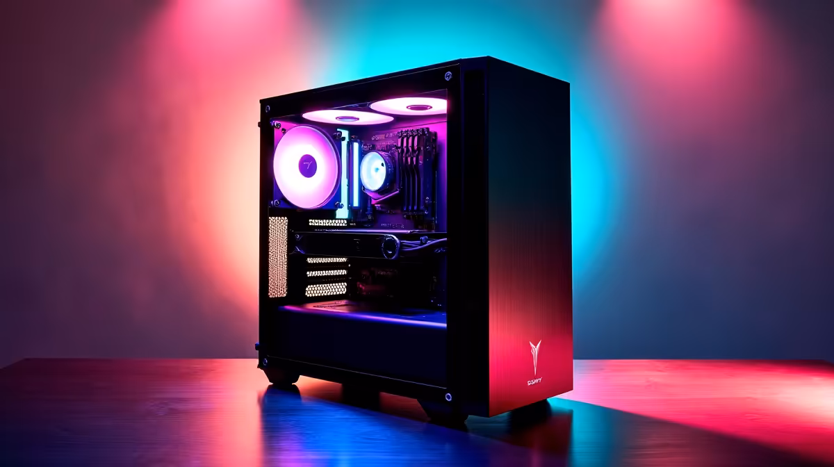 Complete Gaming PC Build Guide: R20000 Budget in SA