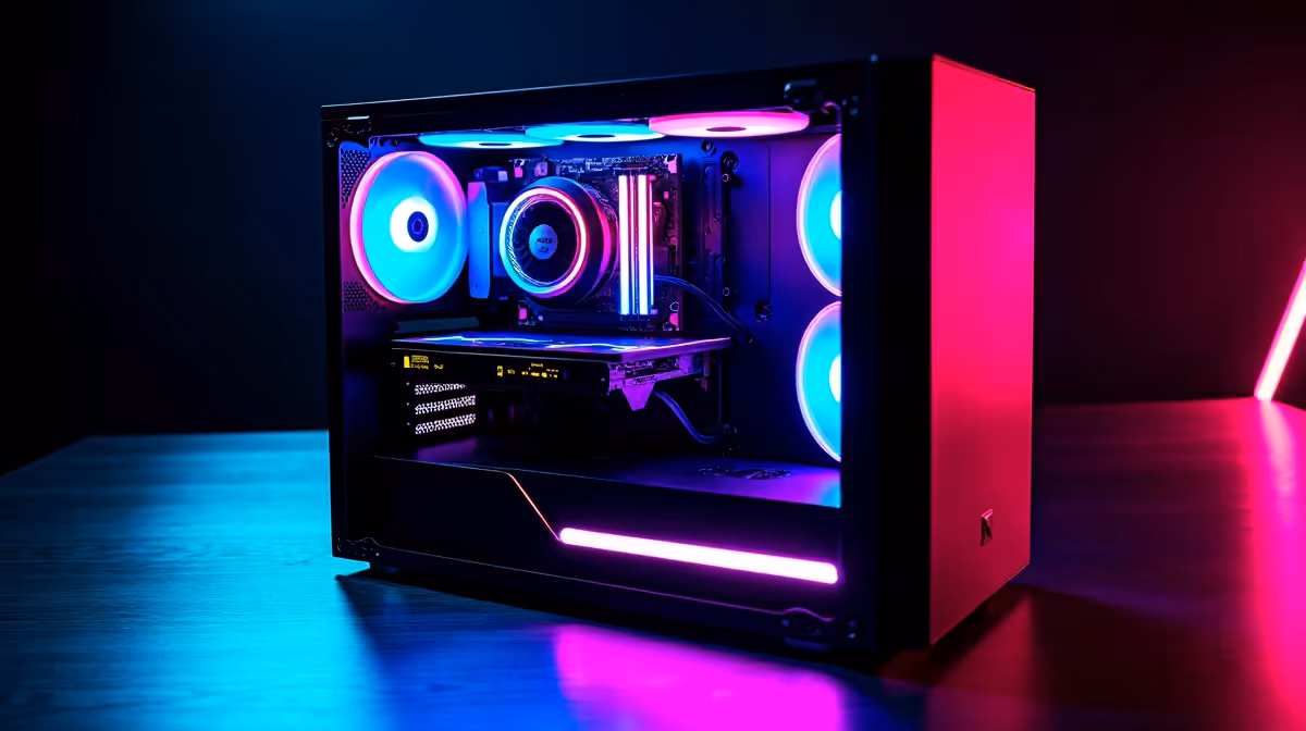 Complete Gaming PC Build Guide: R25000 Budget in SA