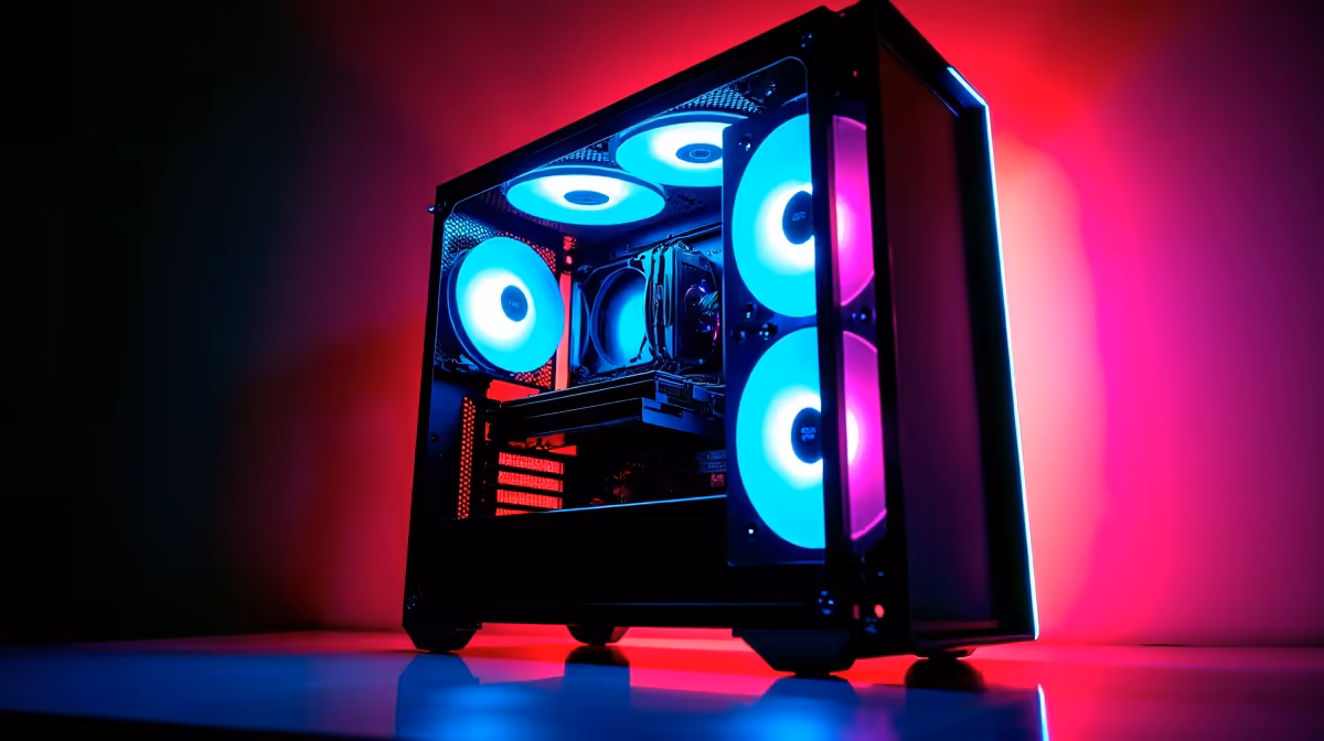 Complete Gaming PC Build Guide: R30000 Budget in SA
