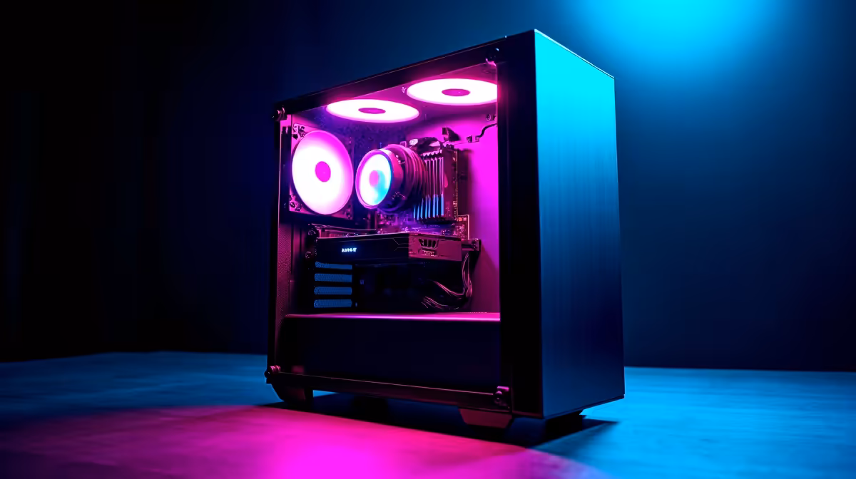 Complete Gaming PC Build Guide: R40000 Budget in SA