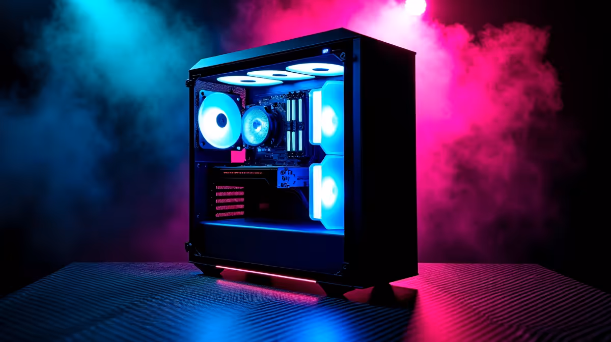 Complete Gaming PC Build Guide: R5000 Budget in SA