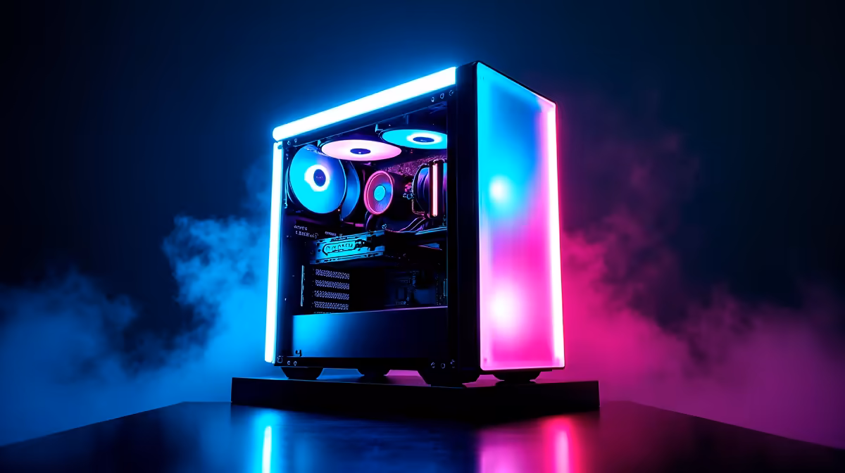 Complete Gaming PC Build Guide: R8000 Budget in SA