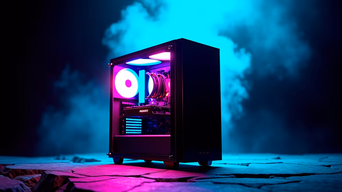 Complete Gaming Setup Guide for the Casual Gamer in SA