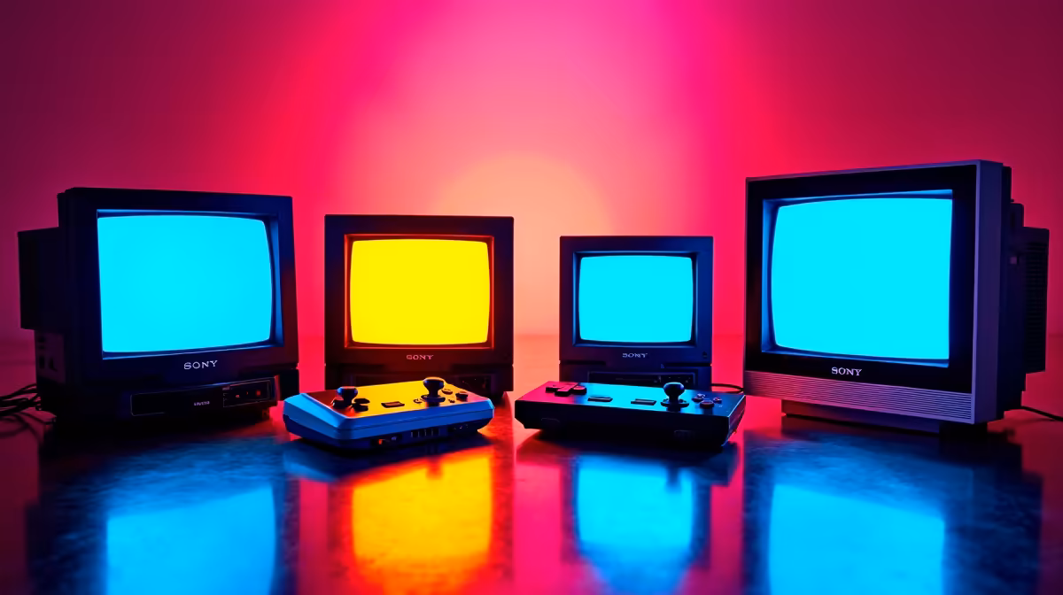 Complete Gaming Setup Guide for the Retro Gamer in SA