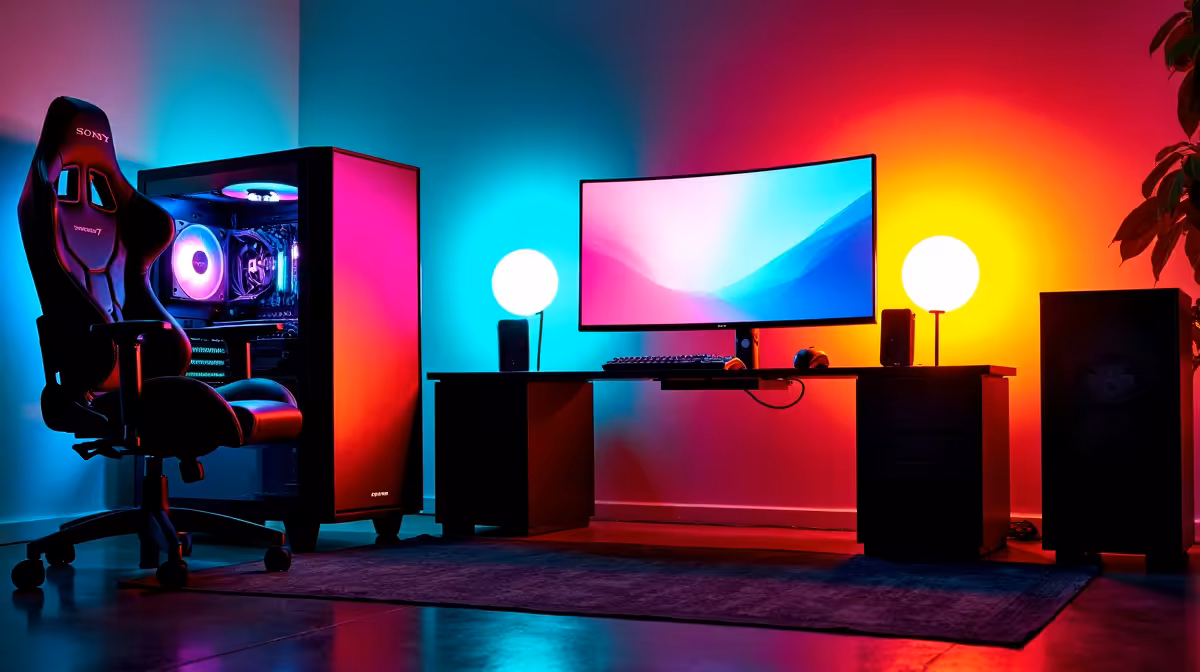 Complete Gaming Setup Guide for the Parent Buying for