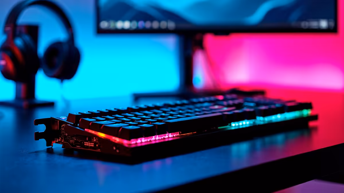 Complete Gaming Setup Guide for the Student Gamer in