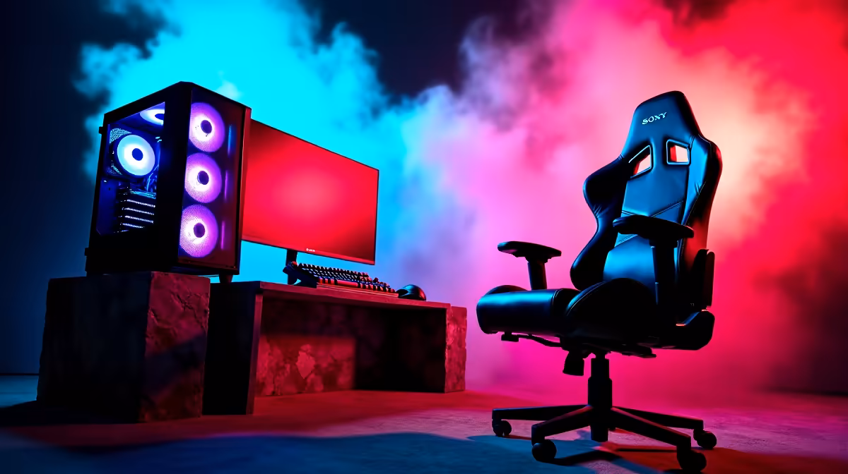 Complete Gaming Setup Guide for the Twitch Streamer in