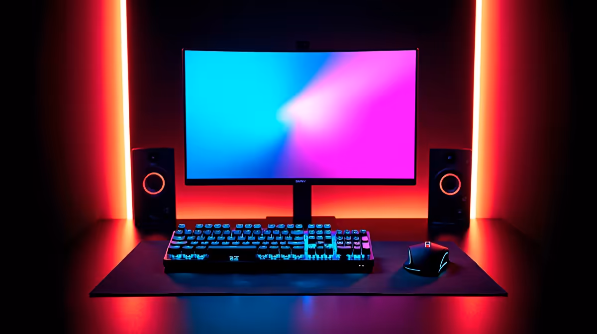 Complete Gaming Setup Guide for the Work-From-Home