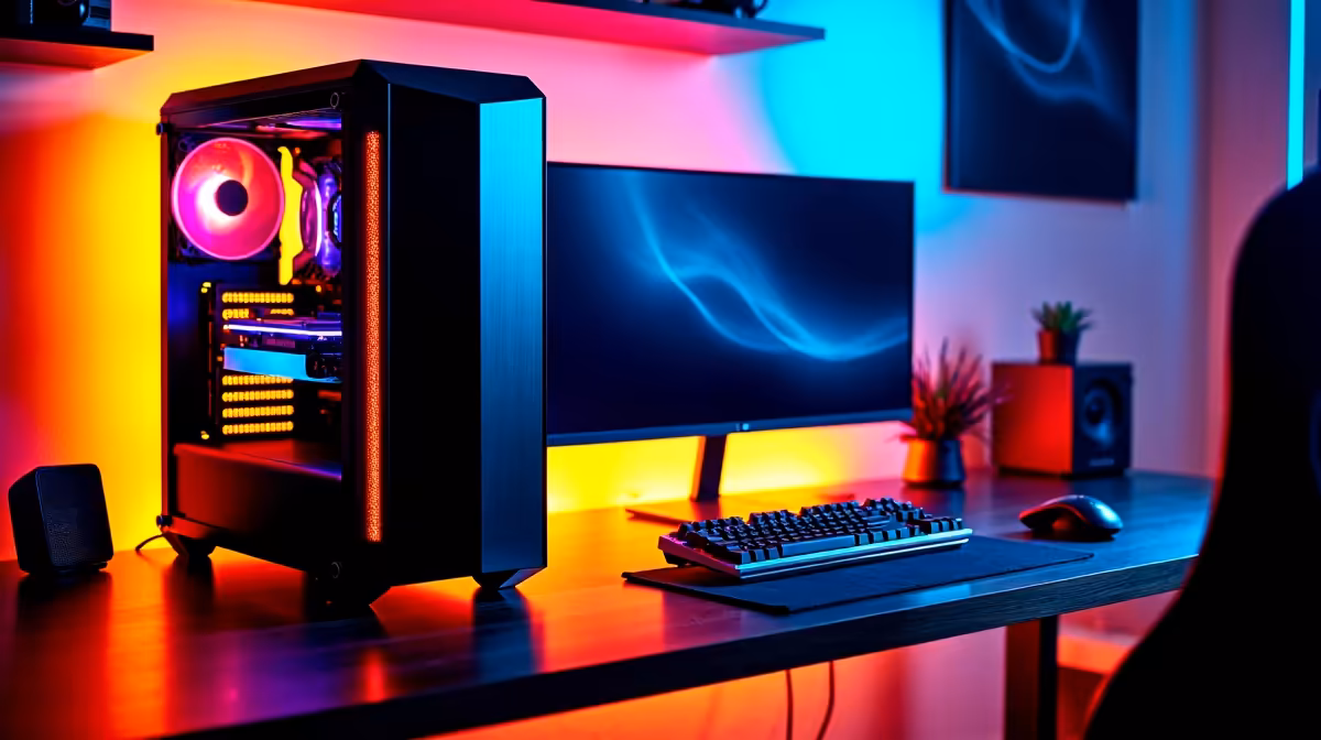 Complete Gaming Setup Guide for the YouTube Creator in