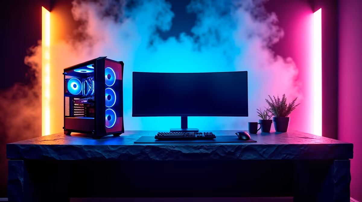 Complete Gaming Setup Guide: Room Design
