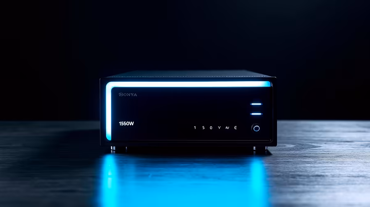 Complete Guide: Setting Up 1500VA 1000W