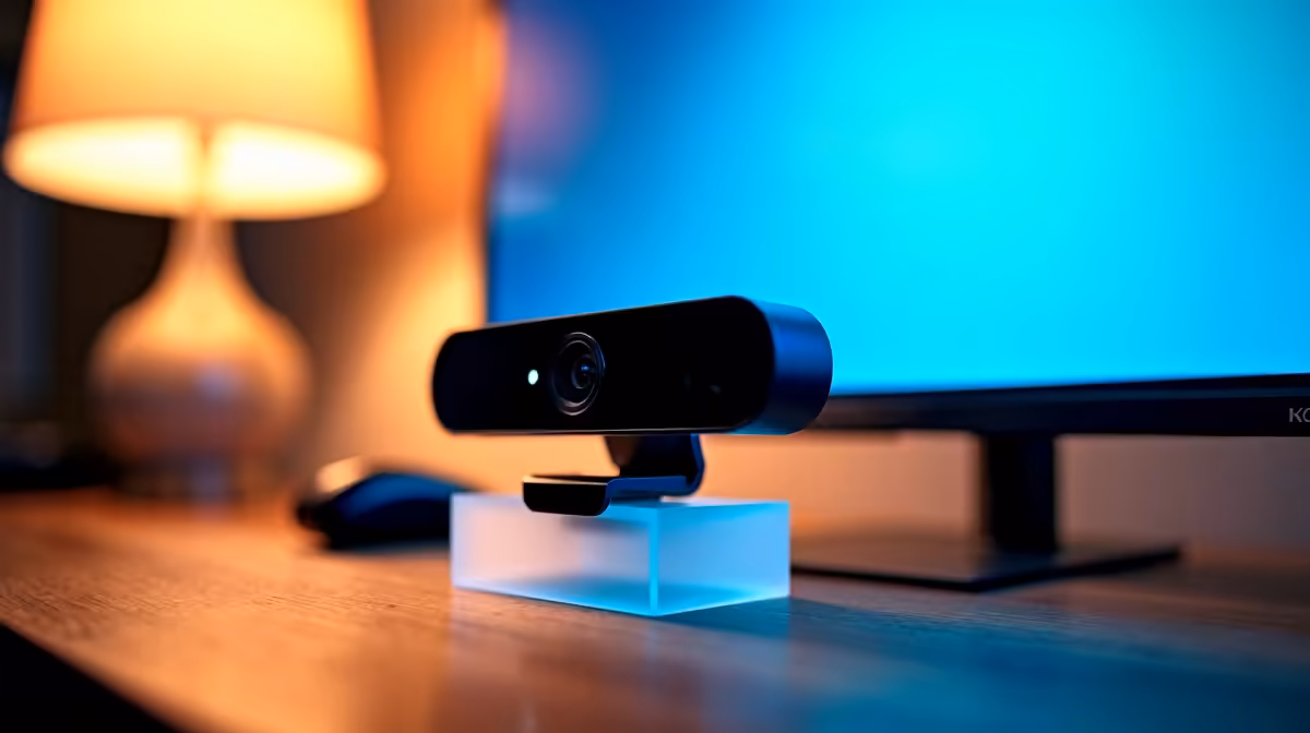 Complete Guide: Setting Up 4K Webcam