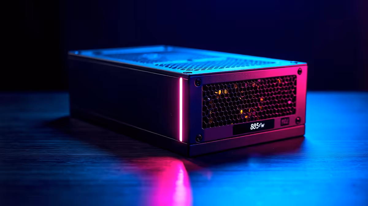 Complete Guide: Setting Up 850W 80+ Gold