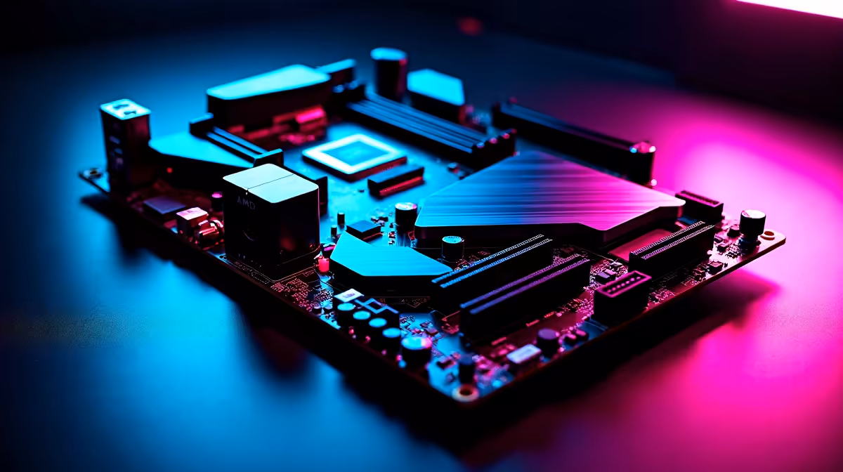 Complete Guide: Setting Up AMD B850-E