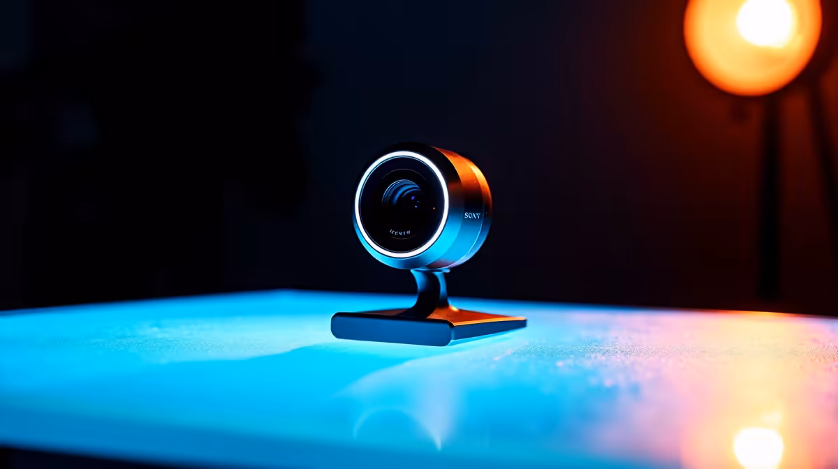 Complete Guide: Setting Up Autofocus Webcam