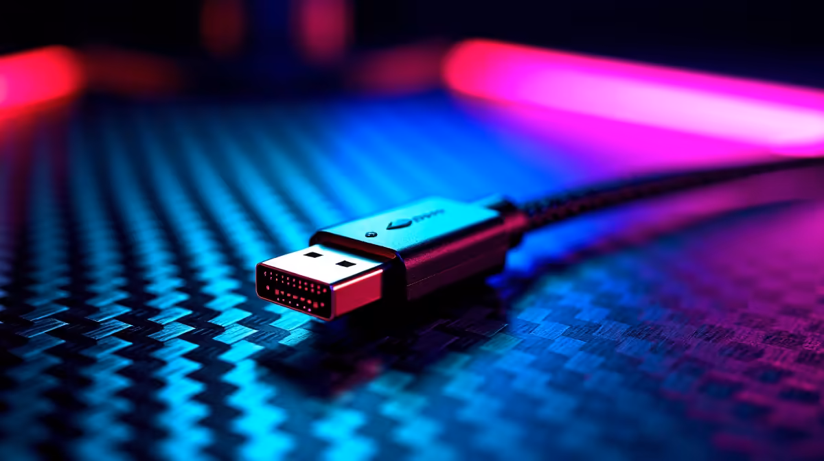 Complete Guide: Setting Up DisplayPort Cable