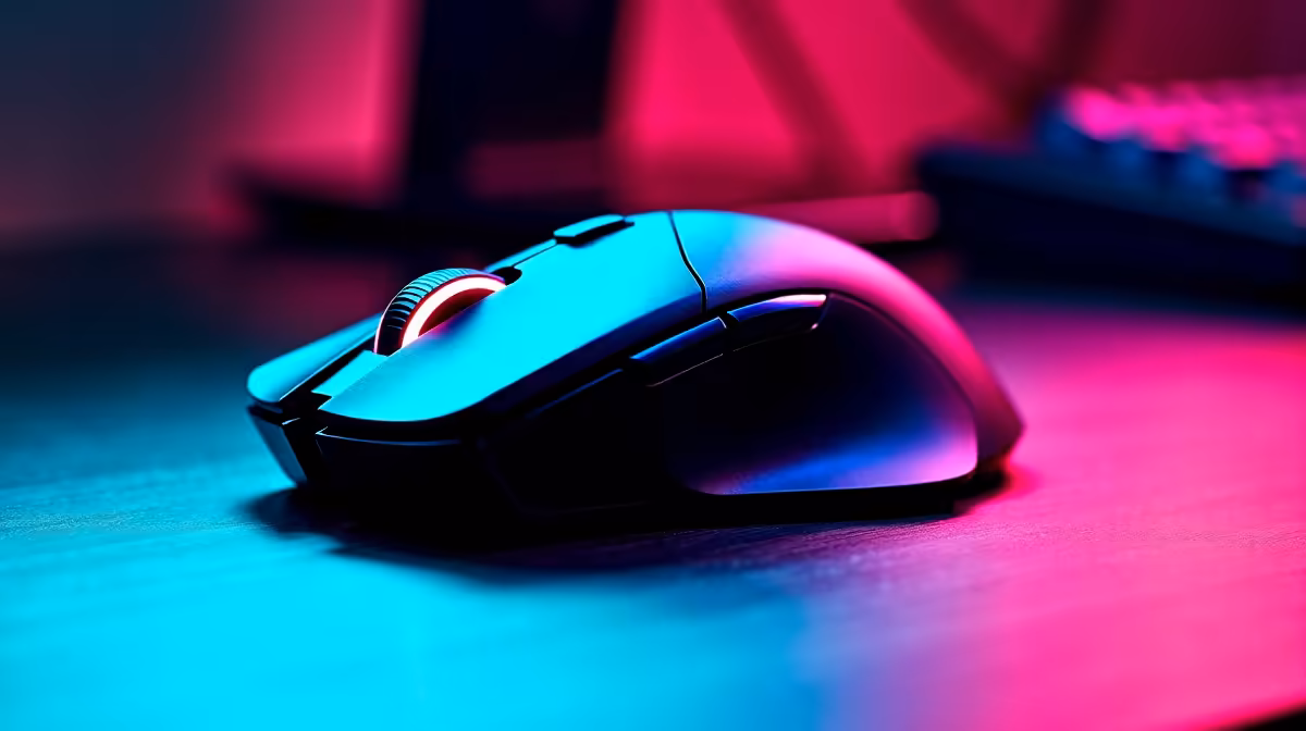 Complete Guide: Setting Up Gaming 12K DPI