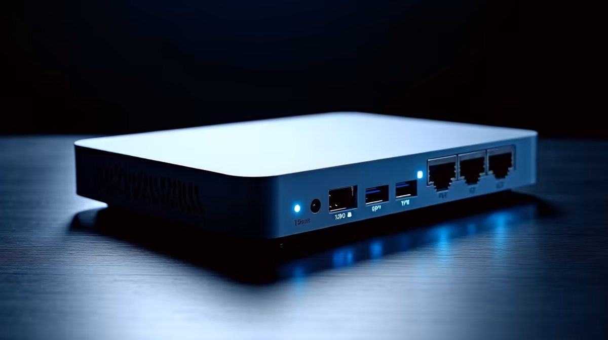Complete Guide: Setting Up ISP Fibre Modem