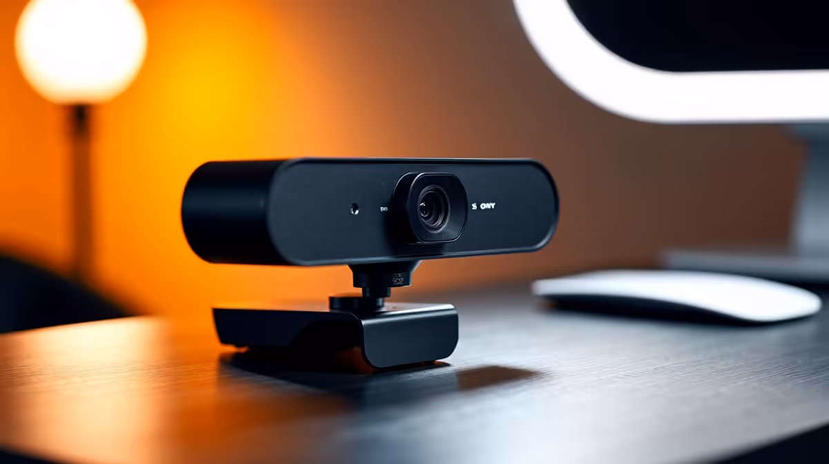 Complete Guide: Setting Up Professional Webcam