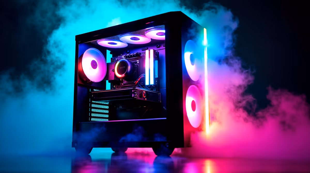 Complete Guide: Setting Up RGB Backlighting