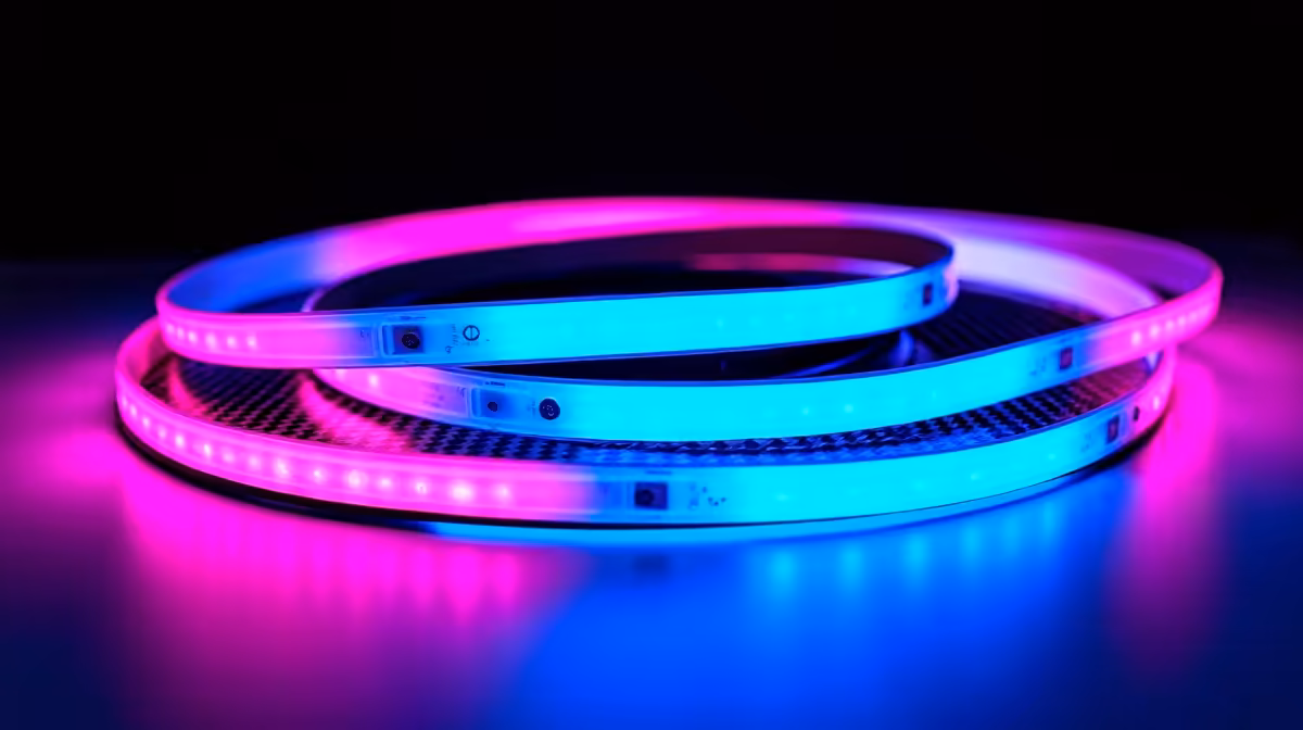 Complete Guide: Setting Up RGB LED Strips