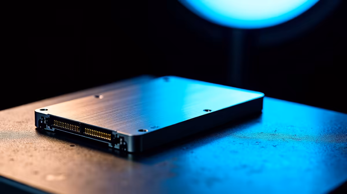 Complete Guide: Setting Up SATA SSD 1TB