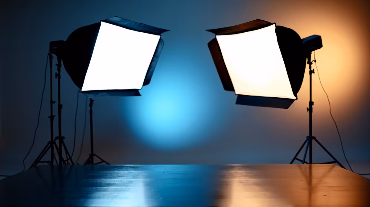 Complete Guide: Setting Up Setup Lighting