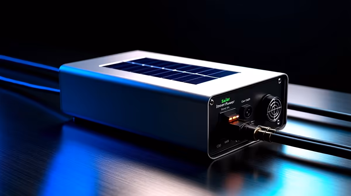 Complete Guide: Setting Up Solar UPS