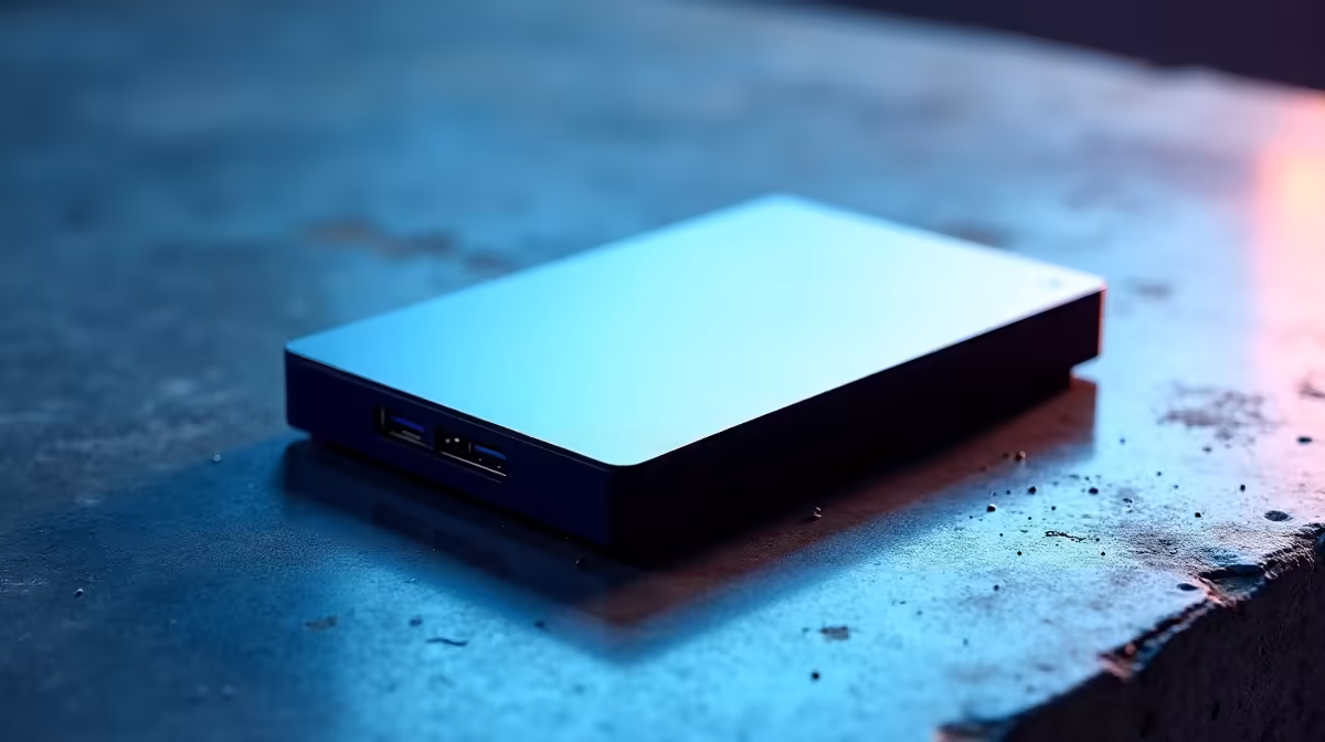 Complete Guide: Setting Up USB Backup Drive