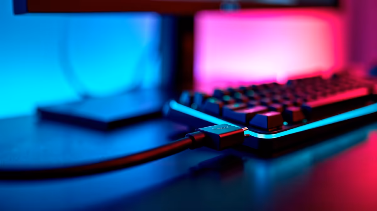Complete Guide: Setting Up USB-C Gaming