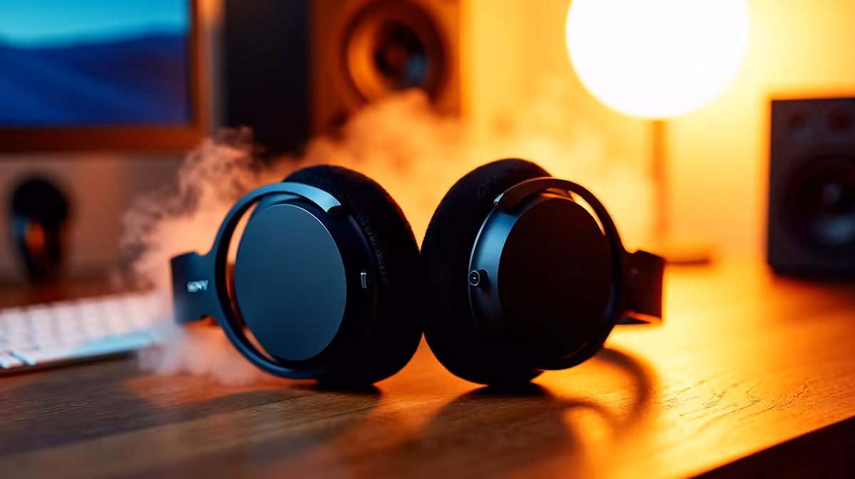 Complete Guide: Setting Up Wireless Headphone