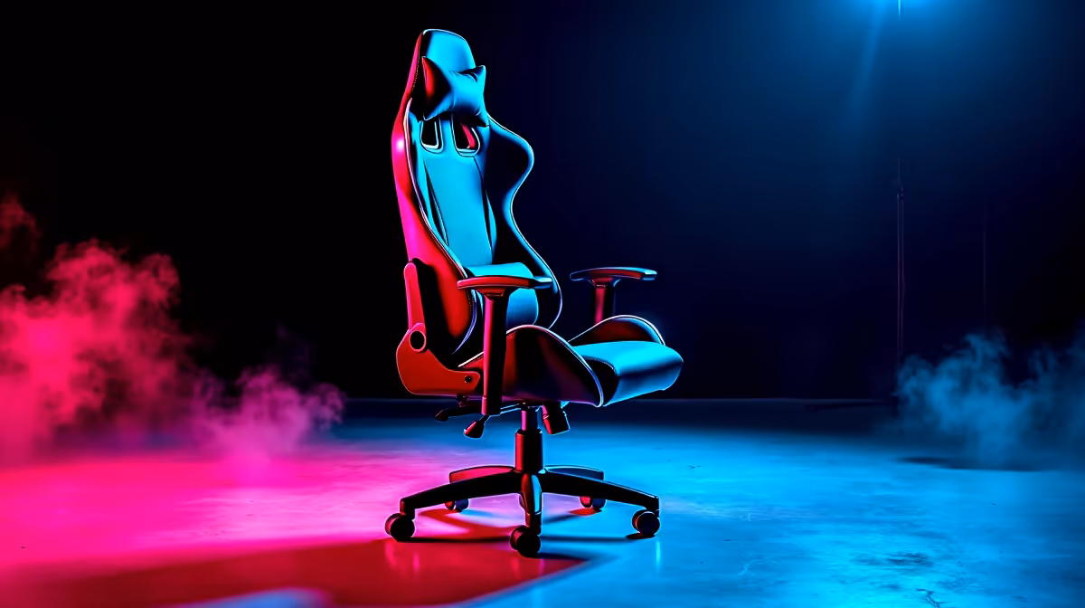 Complete Guide to High-Back Gaming Chairs for Gamers