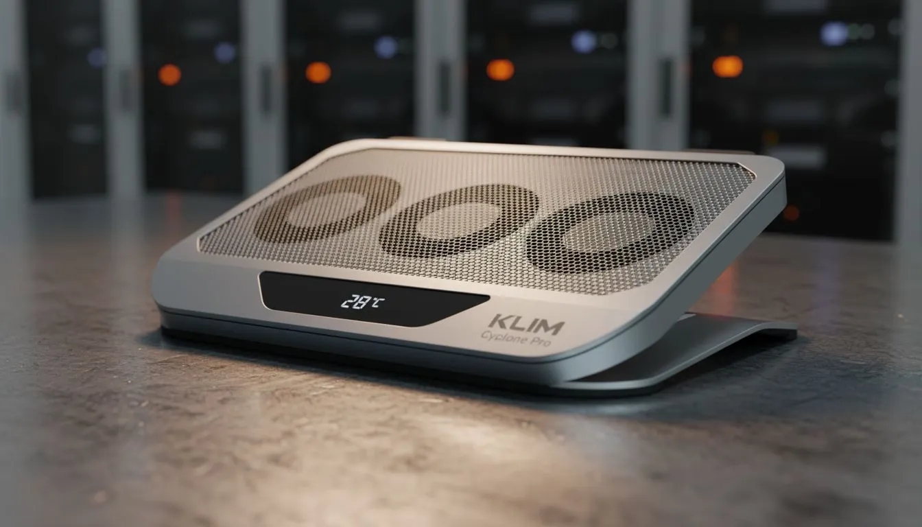 Cooling Laptops in Hot South African Climates