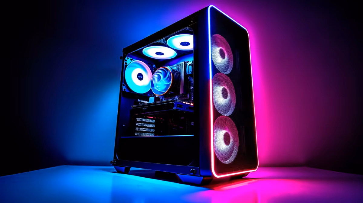 Complete Guide to PC Building for Beginners in SA