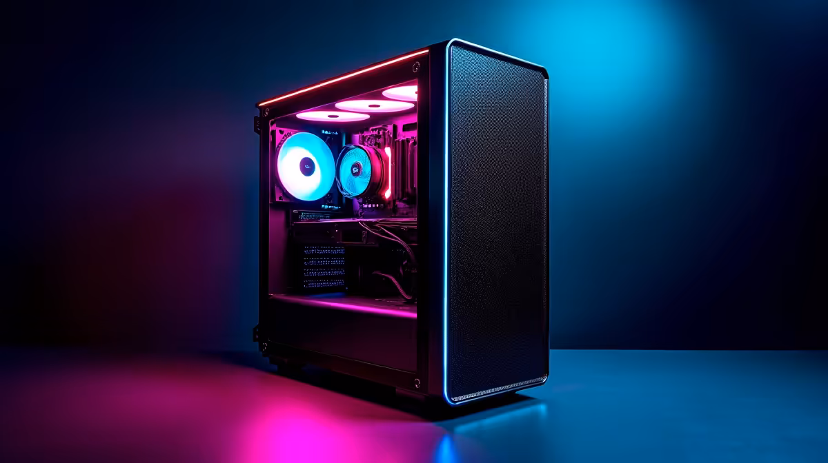 Complete High-End Gaming PC Build Guide SA