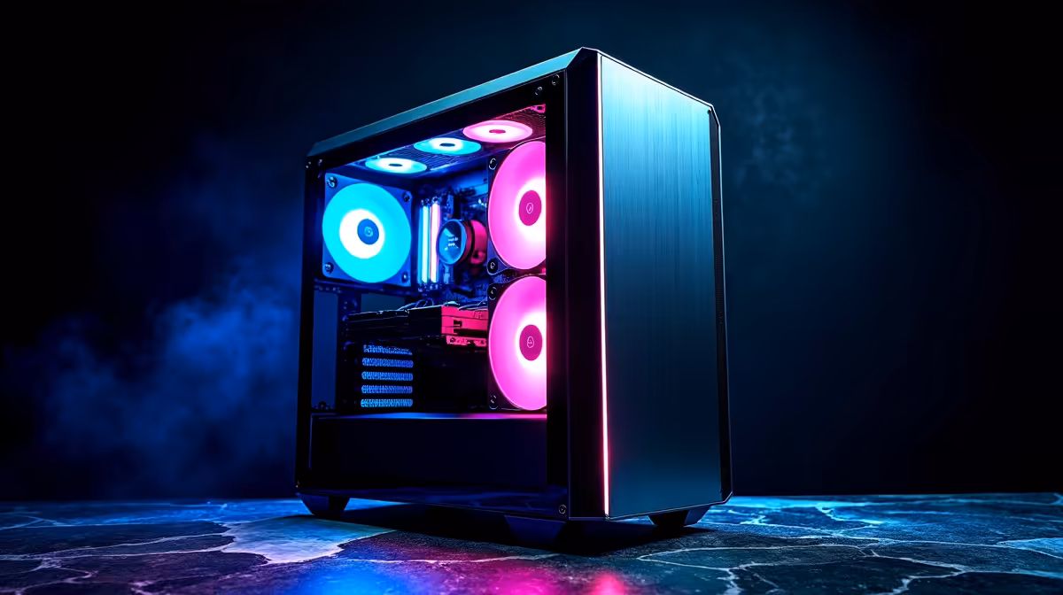 Complete High-End Gaming PC Build Guide SA