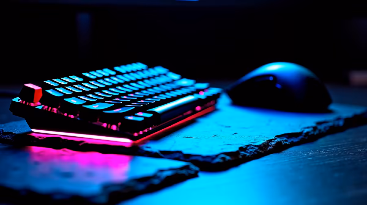 Complete Keyboard vs Mouse Comparison for SA