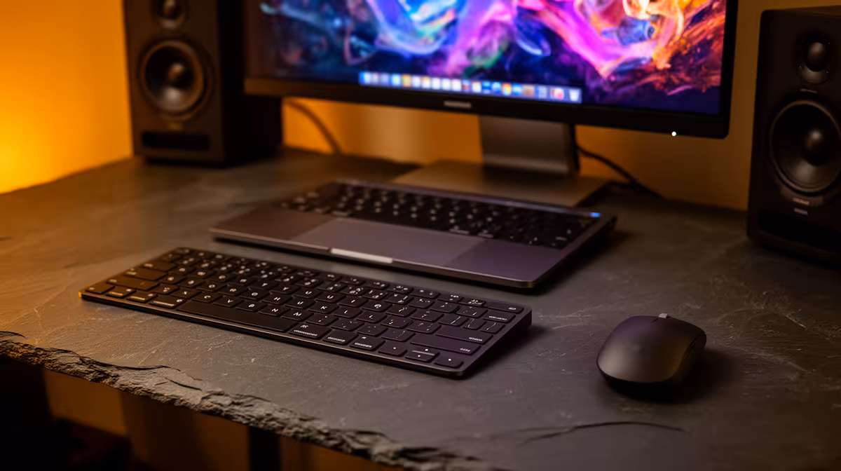 Complete MacBook Desk Setup Guide for: Every Accessory