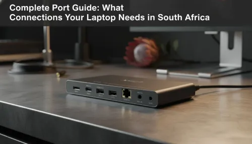 Laptop Ports Guide: What Connections Your Laptop Needs