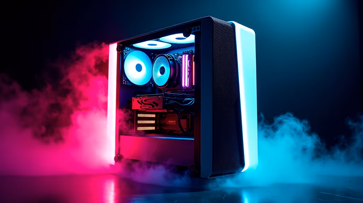 Complete R10,000 Gaming PC Build Guide for: Parts List