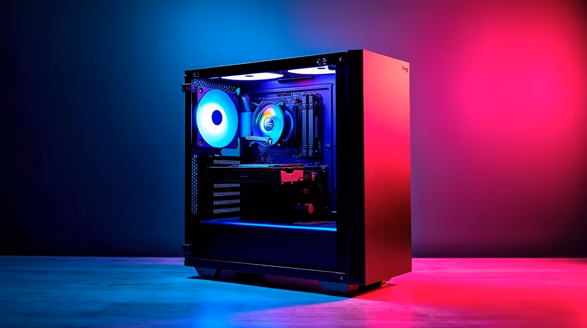Complete R100,000 Gaming PC Build Guide for: Parts List