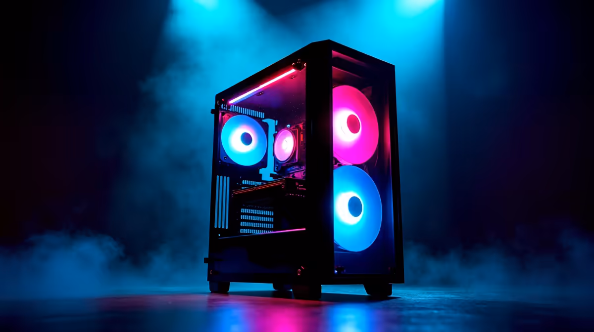 Complete R12,000 Gaming PC Build Guide for: Parts List