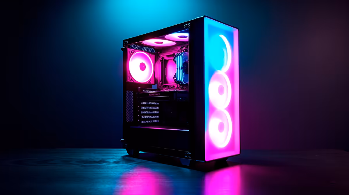 Complete R15,000 Gaming PC Build Guide for: Parts List